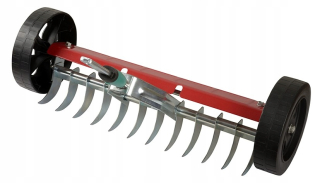 Vertikulátor - WAISTIKAULÁTOR NA KOLEBOSTI Rýchly systém Aerator GR8114