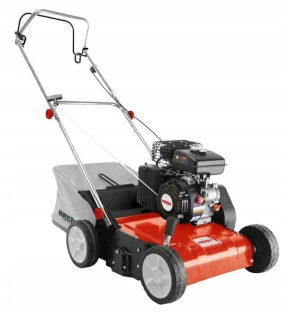 Vertikulátor - Aerator Hecht 5654 lietadiel