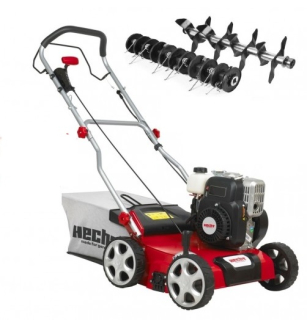 Vertikulátor - SPALOVACÍ VERTIKULÁTOR PRE VÁLEČKY GRASS AREATOR 2