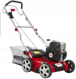 Vertikulátor - Hecht 5641 2 Verticator Verticator v 1