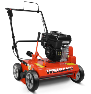 Vertikulátor - VERTIKULÁTOR Weibang WB486CR 5KM SKLÁPACIE NOŽE 47cm