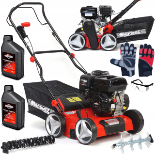 Vertikulátor - Tester plynu 2 v 1 HORTMASZ HWS 240 B 40 cm