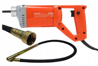 BETÓNOVÝ VIBRÁTOR STAVEBNÝ KOMPAKTOR KD10842