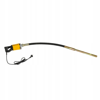 Ponorný vibrátor - BETÓNOVÝ VIBRÁTOR LFRH-15E LUMAG NEMECKO + BUŁAWA