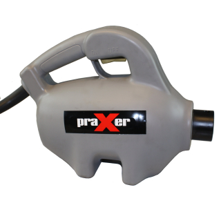 BETÓNOVÝ VIBRÁTOR PIGI 2,3kW hriadeľ 4m BUILLE 48mm