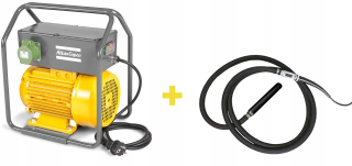 ATLAS COPCO 5M 40MM ŤAHOVÝ VIBRÁTOR NA BETÓN