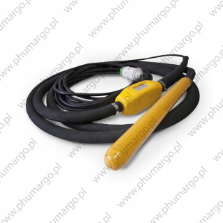 Miešačka - BETÓNOVÝ VIBRÁTOR VHN 38 OLI