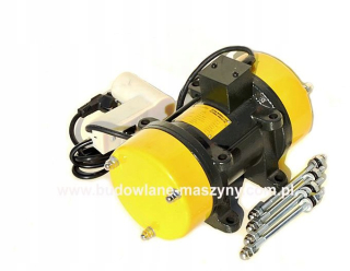 MOTOR VIBRÁTORA ELEKTRIBRÁTOR 0,5 KW / 400V