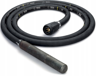 Vibrátor nebezpečné WACKER NEUSON IRFLEX 38/230/10
