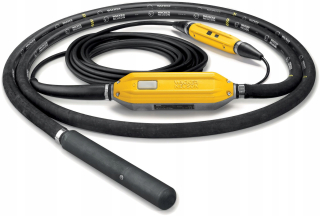 Vibrátor nebezpečné WACKER NEUSON IRFUFLEX 38/230