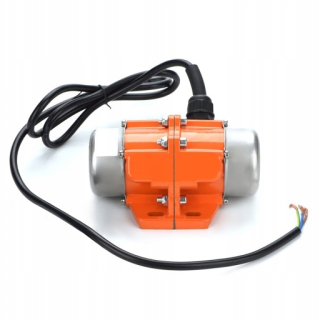 VIBRÁTOR VIBRAČNÝ MOTOR 3-FÁZOVÝ 30W 3000RPM