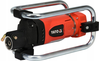VIBRÁTOROVÝ BETÓNOVÝ KOMPAKTOR 2300 W BUŁAWA 4M YATO