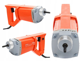 VIBRÁTOR: 1400 W BETÓNOVÝ KOMPAKTOR KD10842