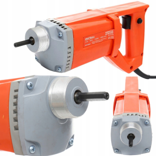 VIBRÁTOROVÝ BETÓNOVÝ KOMPAKTOR 18000 / min 1400W