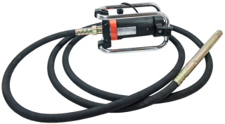 VIBRÁTOROVÝ BETÓNOVÝ VIBRÁTOR 2200W + SPOOL 6M