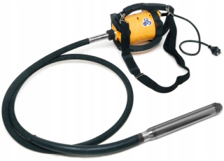 VIBRÁTOR na betón ENAR DINGO, driek 5m, palcát 40mm