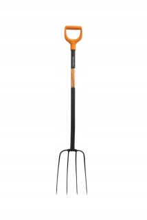 Kovové vidly Fiskars 22 × 126,2 cm