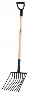 Lopata - NINETTE vidlica GABLE ERMET PRO NATURA