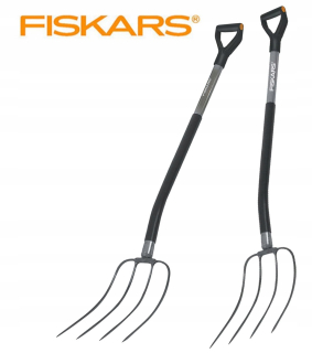 Lopata - Vidlica na kompost FISKARS ERGO 137CM