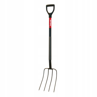 Lopata - Vidlica pre domácnosť 120 cm PROLINE PRO KOVOVÝ Hriadeľ