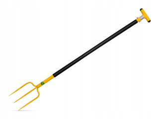 Lopata - 3-TINE ZÁHRADNÉ VIDLICE 120 cm MANGO TV TORNADICA