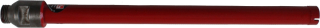 Diamantový vrták RS40 fi 26 × 320mm s upínaním R 1/2 palca pre mokré práce