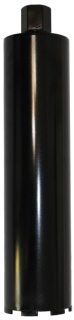 Diamantový vrták Praxer DSL fi 252 × 400mm s upínaním 1 1/4 palca UNC na vŕtanie za sucha