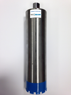 Vrtačka - Koruna DIAMOND DRILL 82mm EX Segm 11,5mm