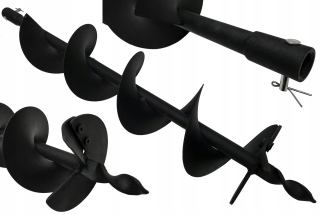 Vrtačka - Vrtať na vŕtanie RIG 150 / 800mm Verke