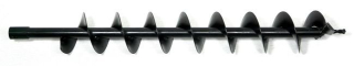 Vrtačka - Vrták pre pôdny vrták 10x80cm Drill 100mm FV