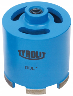 Vrtačka - KORUNOVÝ VILLTAČ TYROLIT BASIC DDL 82 MM