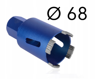 VRTÁK DO STROJOV fi 68 mm