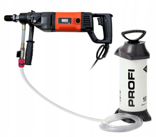 Diamantová vŕtačka do betónu BASS® BP-7752