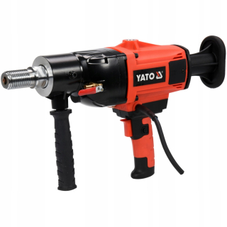 Diamantová vŕtačka so stojanom 2200 W YT-81980 YATO