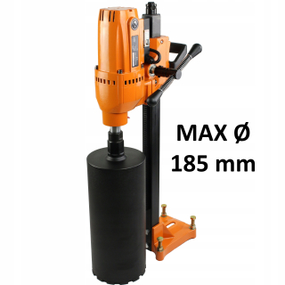 Vŕtačka WABROTECH WT185E