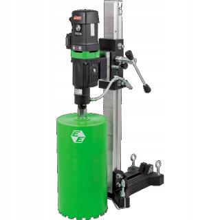 Vrtačka - EIBENSTOCK DBE 250 R 2500W BETÓNOVÁ V DRTACIA RIG