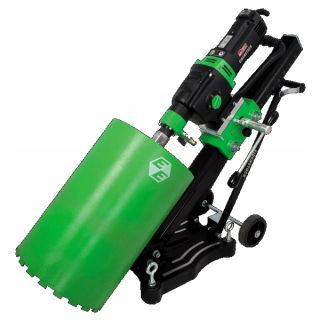 Vrtačka - EIBENSTOCK DBE 352 3000W BETÓNOVÁ V DRTACIA RIG