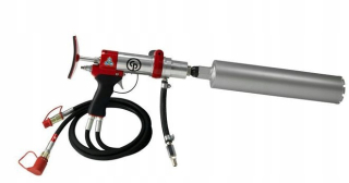 Píla na - HYDRAULICKÁ VILLTAČNÁ VÝPRAVA CHICAGO PNEUMATIC COR 15