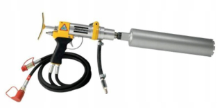 Vrtačka - Vrták na betón ATLAS COPCO LCD 500