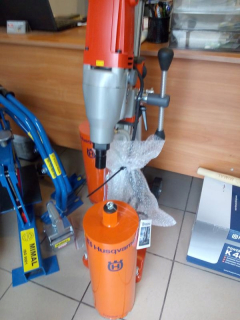 Vrtačka - Vrták RIG STAND BIT 162 mm HUSQVARNA DMS 240