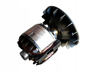Elektrocentrála - Rotor agregát generátor 54 mm meď Kipor kama