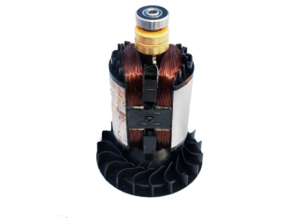 Elektrocentrála - Rotor agregát Generátor 2 3 fázy 110mm