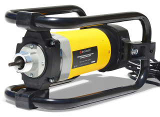 Vibrátor na betón 2000 W palcátový zhutňovač 4 m / 45