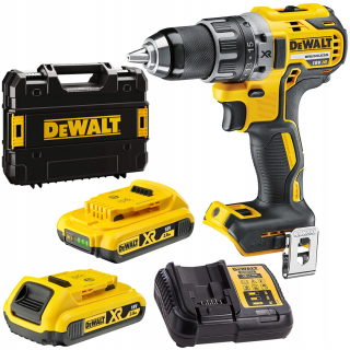 Skrutkovač DeWalt, napájaný z batérie 18 V DCD791D2