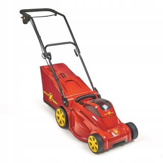 Kosačka elektrická - Wolf-Garten Lycos 40/340 MH Akumulátorová kosačka