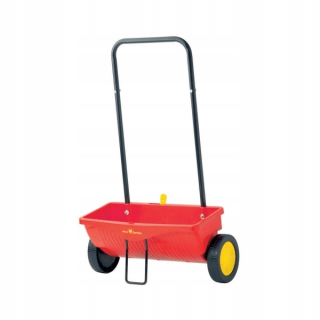 Sejačka - RUČNÝ VOZÍK WOLF GARTEN GRASS TRIEDA 15L