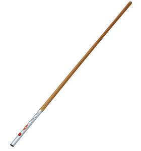 Hrable - WOLF ZELENÁ RÚČKA RIADIDLO JASEŇ 170cm ZM170