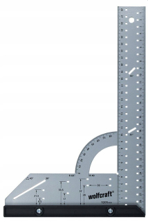 Wolfcraft 5205000 Univerzálny uhol 200x300mm