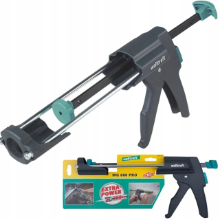 Silikónová pištoľ Wolfcraft 300