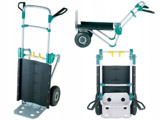 Wolfcraft TS1000 TRANSPORT TROLLEY TRACIE 200KG
